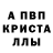 A-PVP кристаллы Realist Progmatist